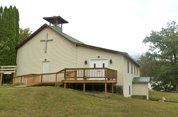 Elbow Lake Lutheran Church — Waubun, Minnesota