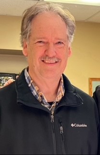 Pastor Mark Kiser — Elbow Lake Lutheran Church